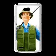 Coque LG L80 Pêcheur 3