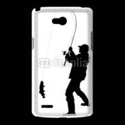 Coque LG L80 Pêcheur 4