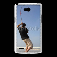 Coque LG L80 Pêcheur 6