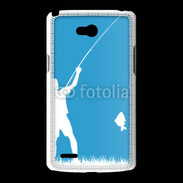 Coque LG L80 Pêcheur 7
