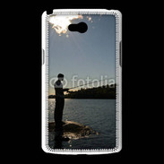 Coque LG L80 Pêcheur 8