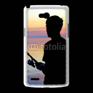 Coque LG L80 Pêcheur 9