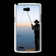 Coque LG L80 Pêcheur 10