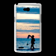Coque LG L80 Pêcheur 11