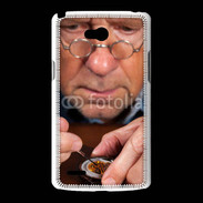 Coque LG L80 Horloger