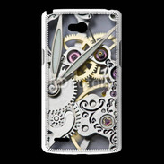 Coque LG L80 Horloger 2