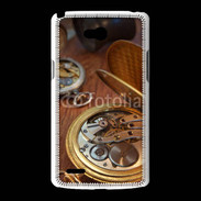 Coque LG L80 Horloger 4
