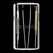 Coque LG L80 Matériel de l'horloger
