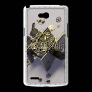 Coque LG L80 Horloger 6