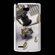Coque LG L80 Horloger 9