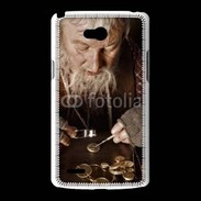 Coque LG L80 Horloger 11