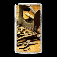 Coque LG L80 Cordonnier