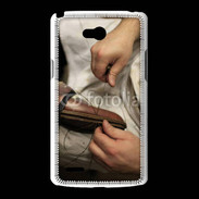 Coque LG L80 Cordonnier 5