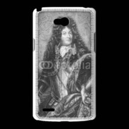 Coque LG L80 Le roi de France Louis XIV