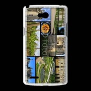 Coque LG L80 Patrimoine de France 1