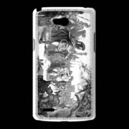 Coque LG L80 Général Romain 1