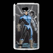 Coque LG L80 Super4 B