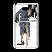 Coque LG L80 Samouraï
