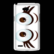 Coque LG L80 Cartoon Eye
