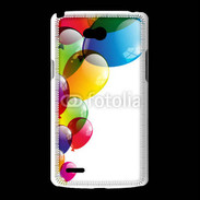 Coque LG L80 Cartoon ballon