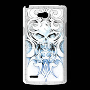 Coque LG L80 Tatouage de monstre en dessin 50