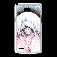 Coque LG L80 Magicien en dessin 25