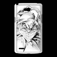 Coque LG L80 Clown en dessin 10