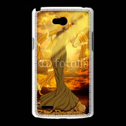 Coque LG L80 Sirène Manga 25