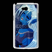 Coque LG L80 Fairy Scream