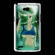 Coque LG L80 Moonshine