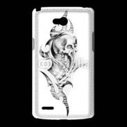Coque LG L80 Sketch of tattoo art 817