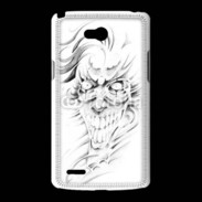 Coque LG L80 Sketch of tattoo art 818