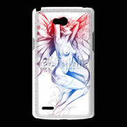 Coque LG L80 Nude Fairy