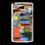 Coque LG L80 Tube de peinture