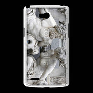 Coque LG L80 Sculpture