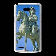 Coque LG L80 Statue équestre de Louis XIV
