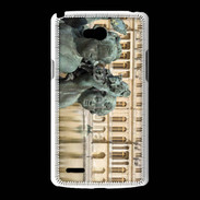 Coque LG L80 Statue du Château de Versailles