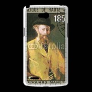 Coque LG L80 Edouard Manet