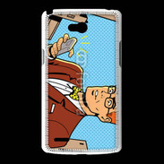 Coque LG L80 Lichtenstein 2