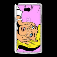 Coque LG L80 Lichtenstein 3