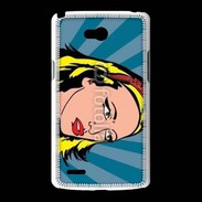 Coque LG L80 Lichtenstein 6