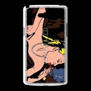 Coque LG L80 Lichtenstein 9