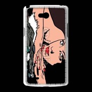 Coque LG L80 Lichtenstein 10