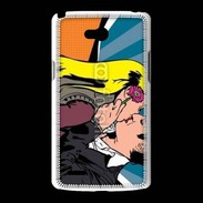 Coque LG L80 Lichtenstein 11