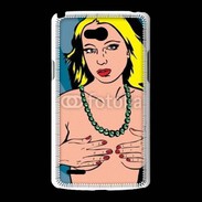 Coque LG L80 Lichtenstein 13