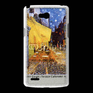 Coque LG L80 Van Gogh 2