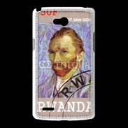 Coque LG L80 Van Gogh 4