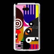 Coque LG L80 Inspiration Picasso