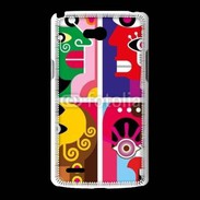 Coque LG L80 Inspiration Picasso 2