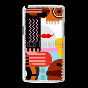 Coque LG L80 Inspiration Picasso 3